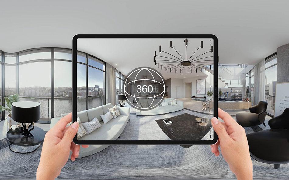 Virtuelna tura 360 stepeni – Interaktivni prikaz prostora