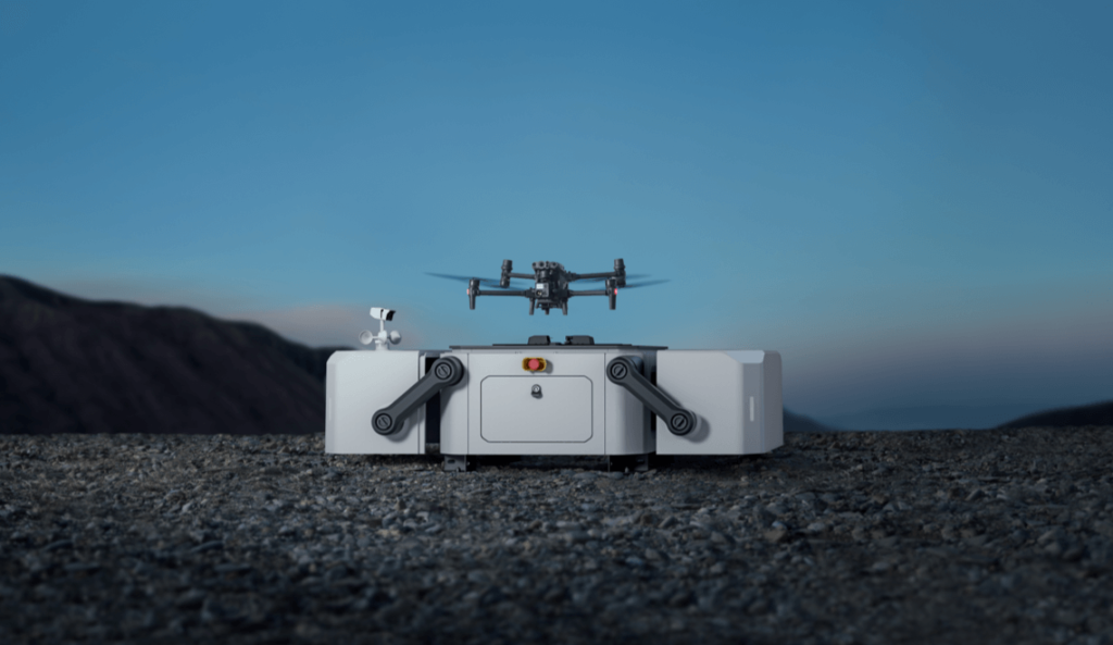 DJI Dock – automatska stanica za dron vesti i obuku pilota