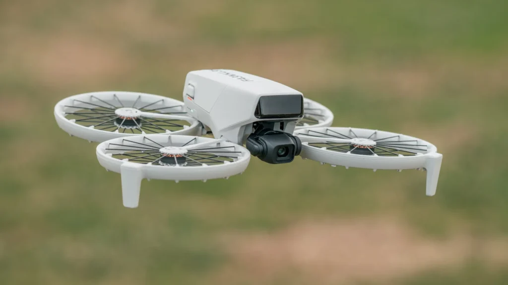 DJI Flip – vlog dron, dron obuka i dron vesti u jednoj ruci