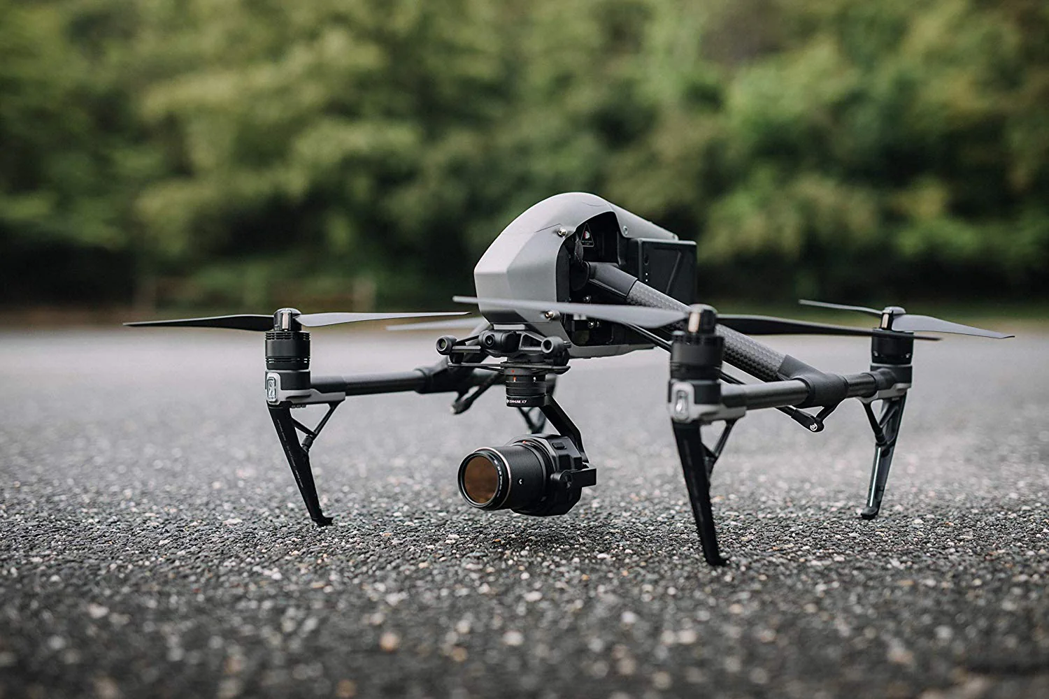 DJI Inspire 2 – Profesionalni dron za 6K snimanje