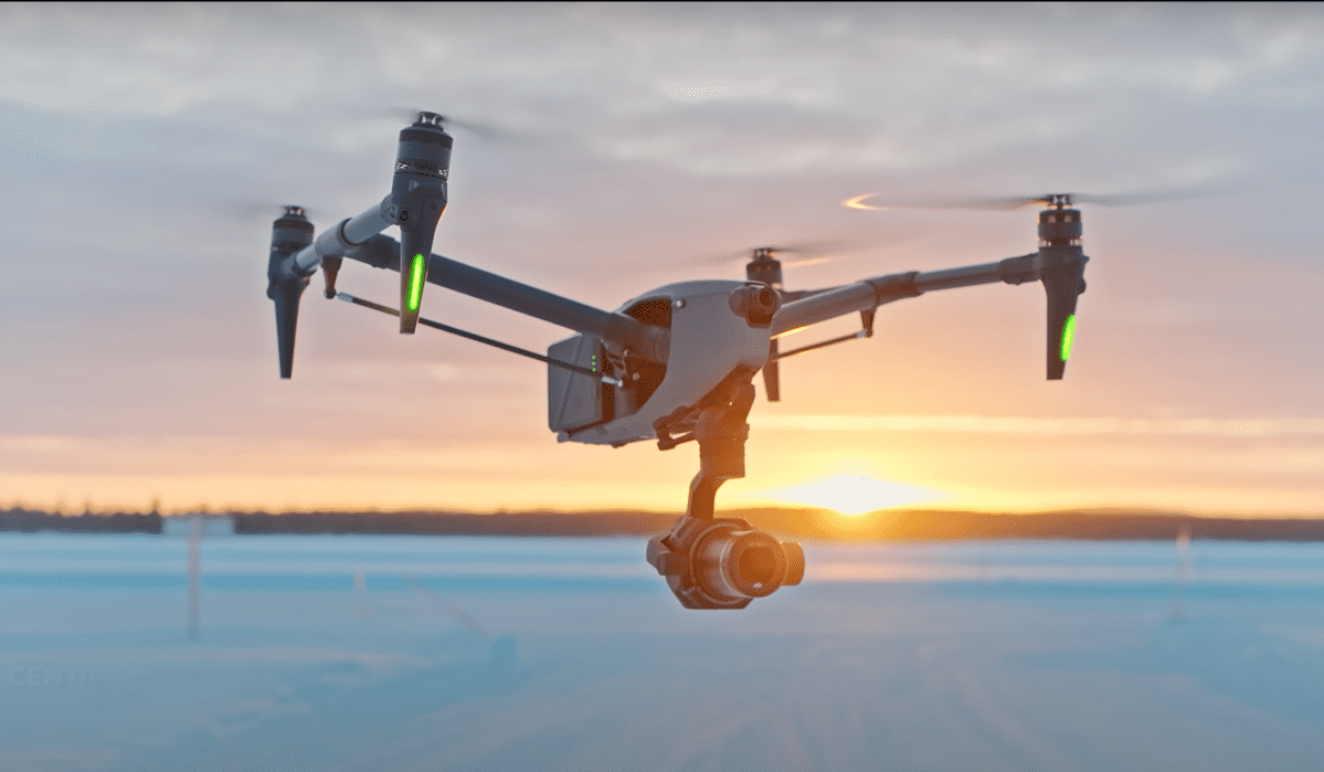 DJI Inspire 3 – Profesionalni dron za vrhunsko filmsko snimanje