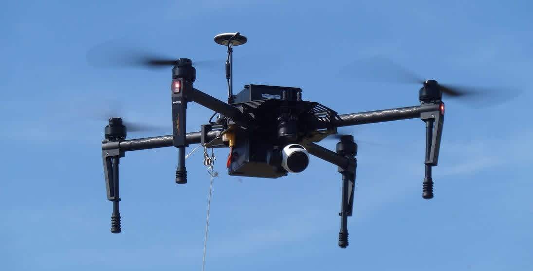 DJI Matrice 100 – Modularni dron za istraživanje i razvoj