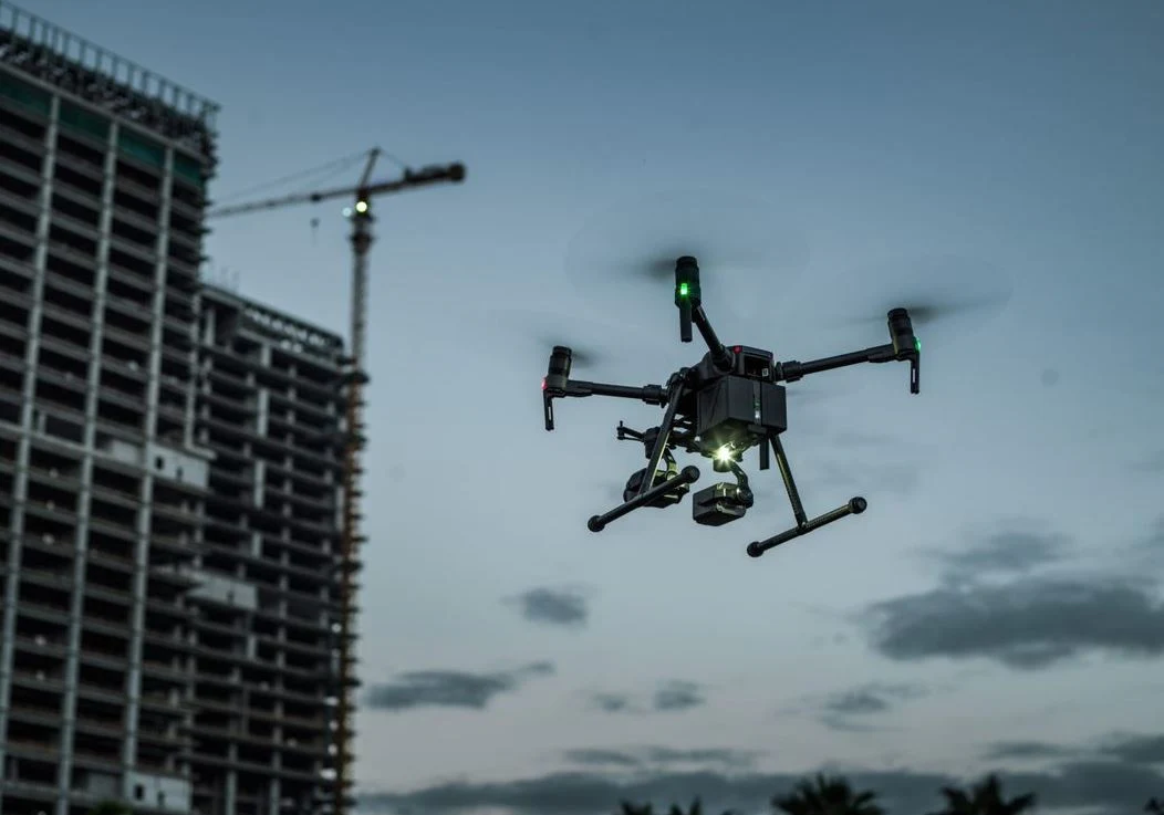 DJI Matrice 210 – Napredni dron za profesionalnu upotrebu