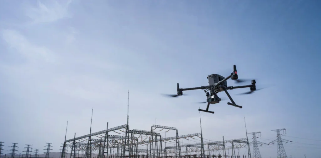 DJI Matrice 350 RTK – dron obuka, vesti i precizna kontrola