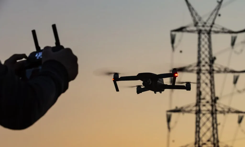 AI u dronovima u energetskoj industriji omogućava autonomni nadzor i analizu sistema