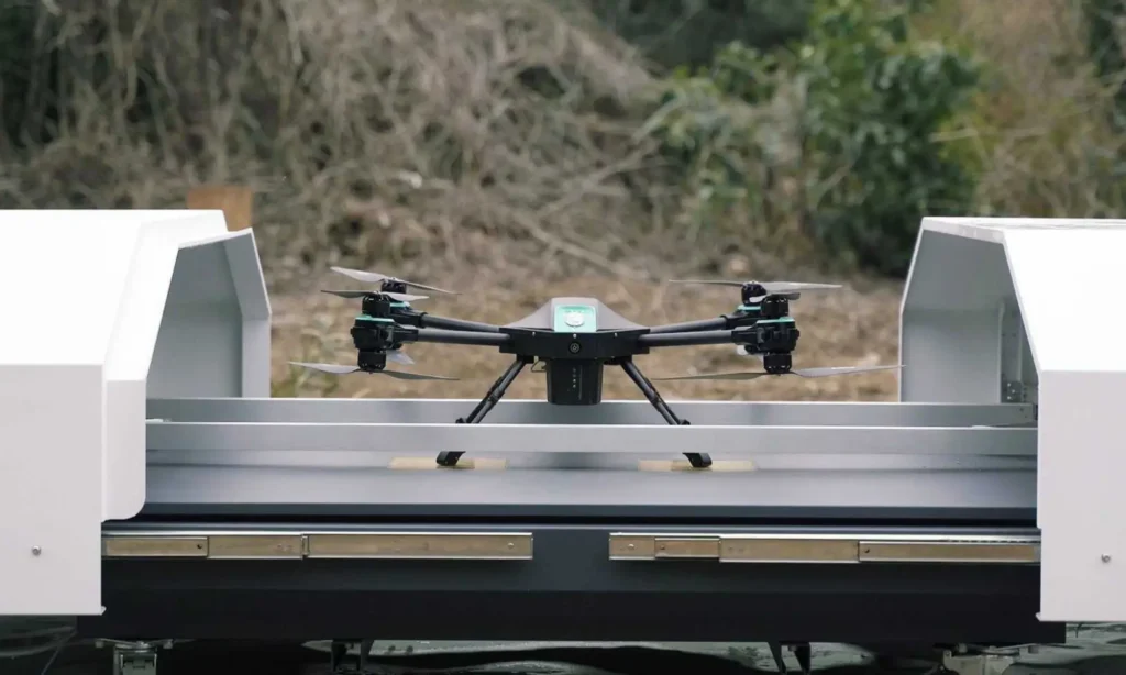 Automatizovani dronovi u javnoj bezbednosti patroliraju autonomno i otkrivaju opasnosti