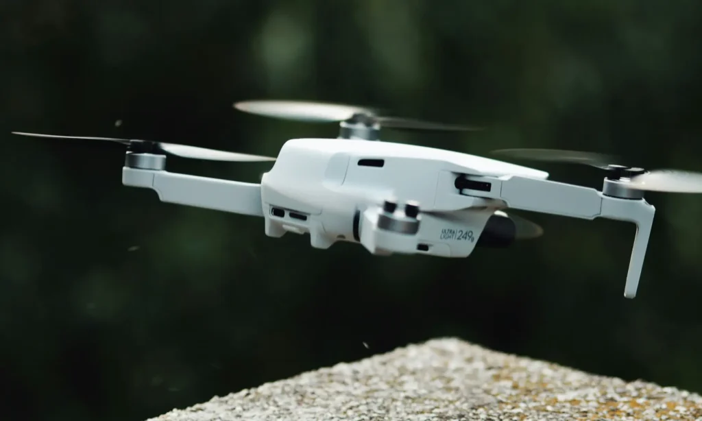 Dron misije za digitalnu kartografiju obezbeđuju precizne i detaljne mape terena iz vazduha