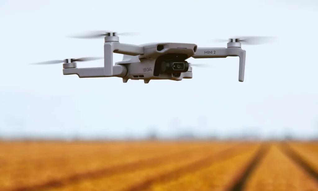 Dron misije za kontrolu kvaliteta pružaju detaljnu inspekciju objekata i procesa iz vazduha