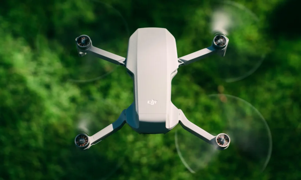 Dron sistemi u javnoj bezbednosti koriste se za efikasnu kontrolu i brzo reagovanje na krizne situacije