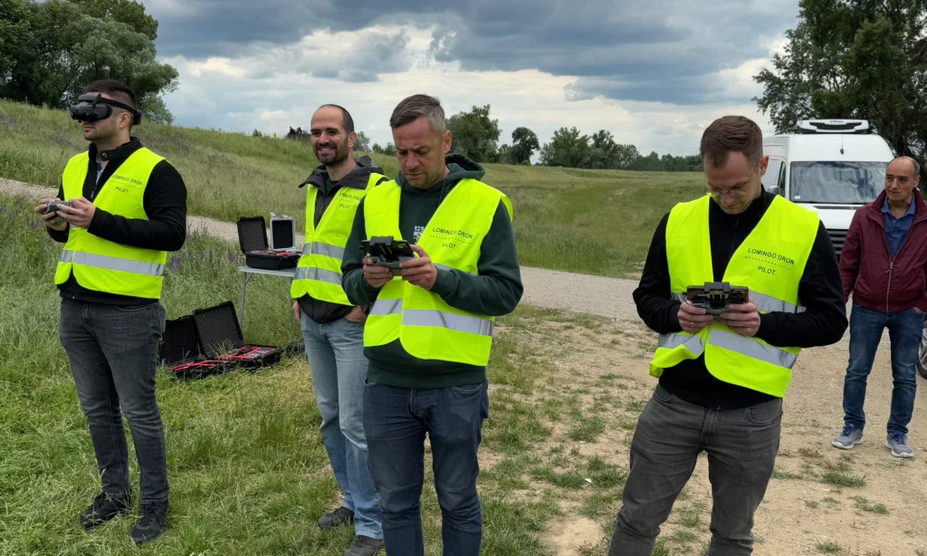Dron snimci za dokumentarne filmove sa prikazom pejzaža i lokacija iz vazduha