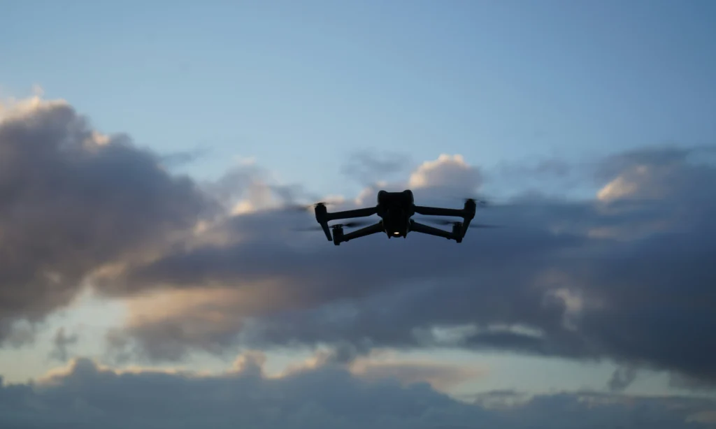 Dron snimci za inspekciju infrastrukture omogućavaju detaljan pregled iz vazduha