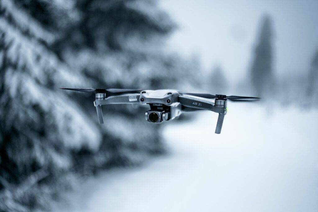 Glatko kretanje drona prilikom snimanja – saveti za obuku dron pilota
