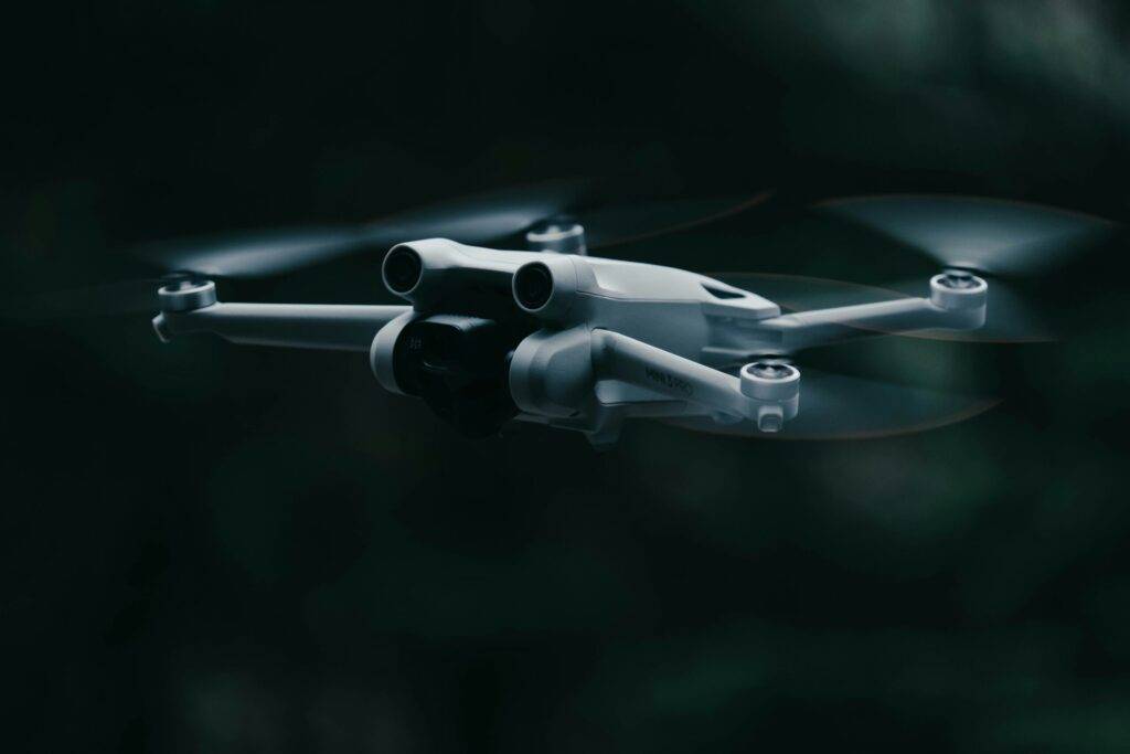 Parametri kamere za dron snimanje – obuka dron pilota, saveti iz prakse