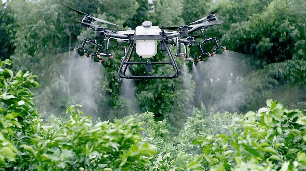 Saveti za DJI Agras T40 – Trikovi za efikasno prskanje i pametne misije