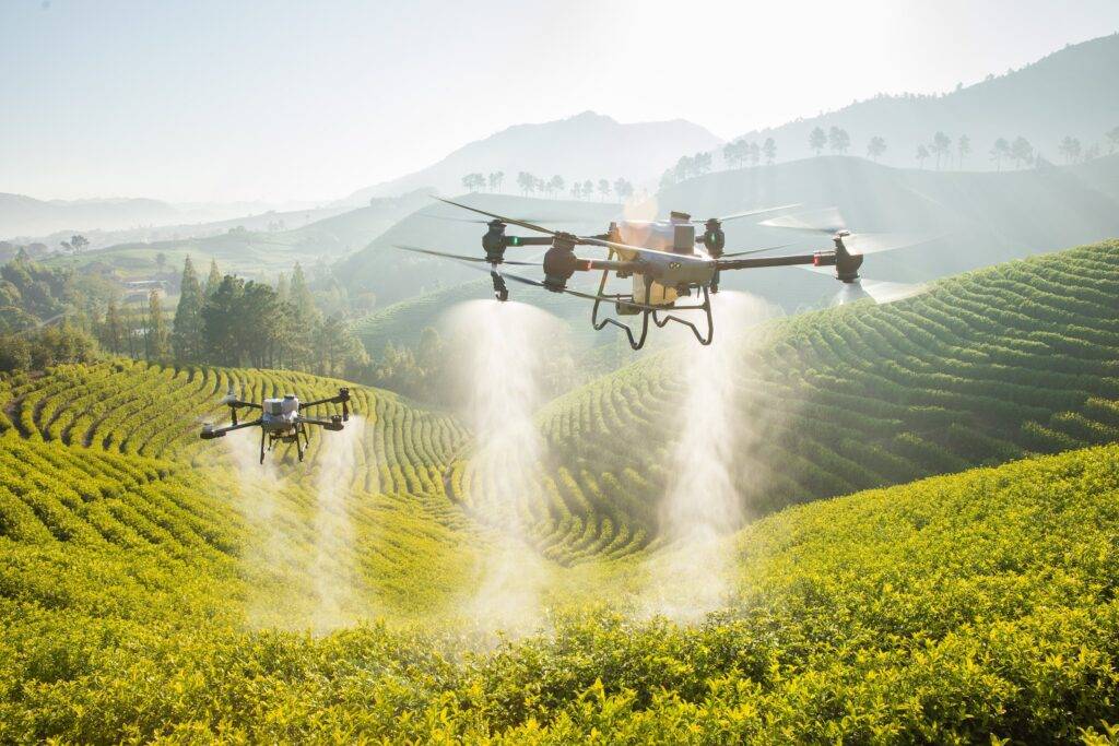 Saveti za DJI Agras T50 – obuka za agrodron pilote i najnovije dron vesti