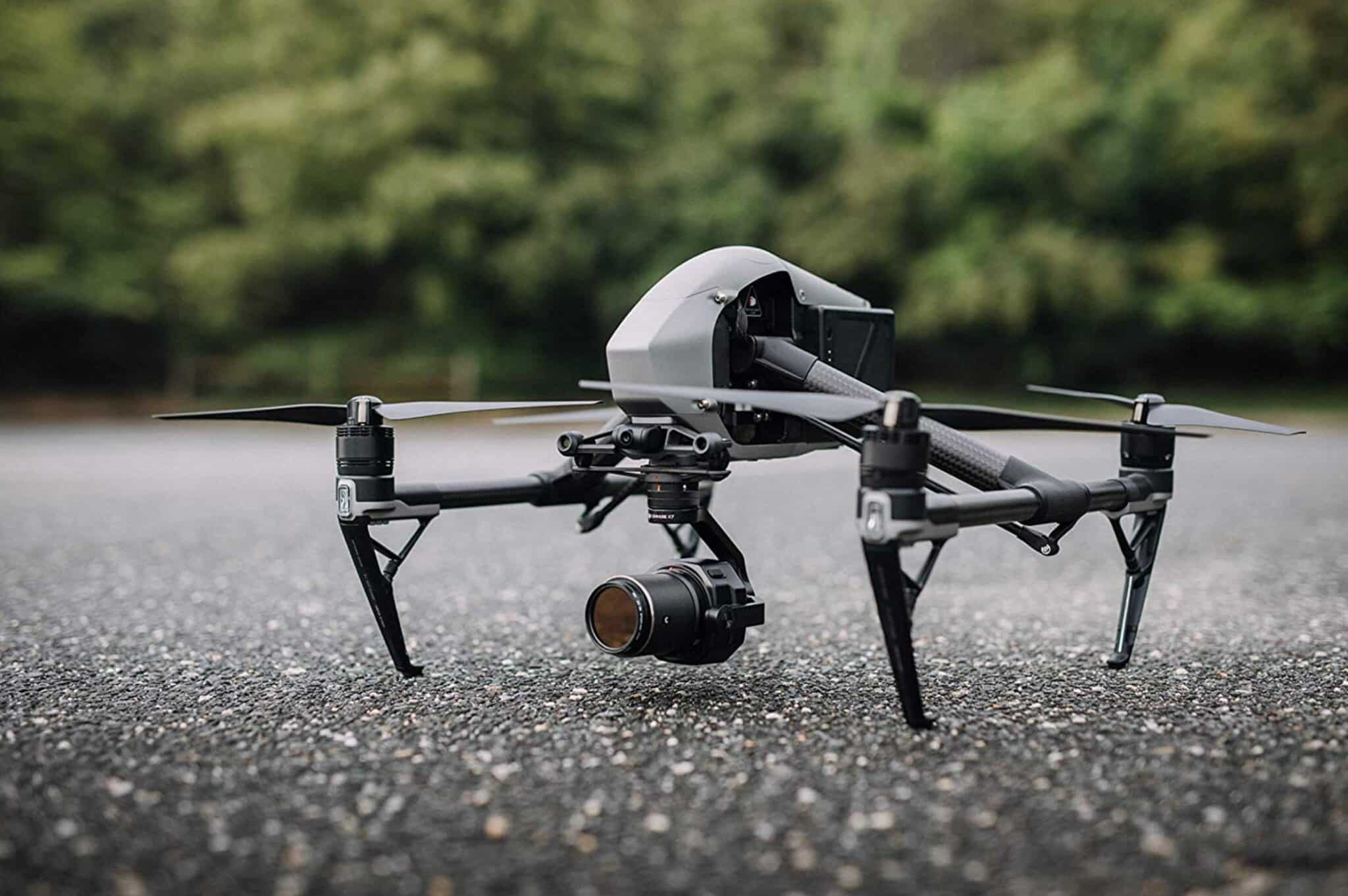 Saveti za DJI Inspire 2 – Dron za filmsku perfekciju