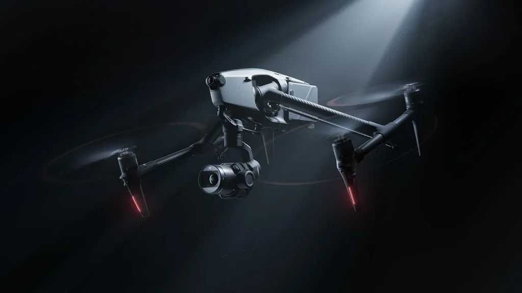 Saveti za DJI Inspire 3 – obuka za dron pilota i najnovije dron vesti