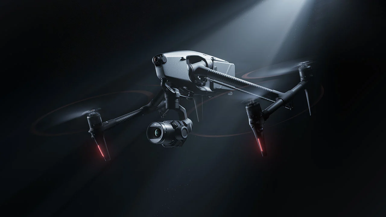 Saveti za DJI Inspire 3 – Trikovi za filmske produkcije i bezbedan let