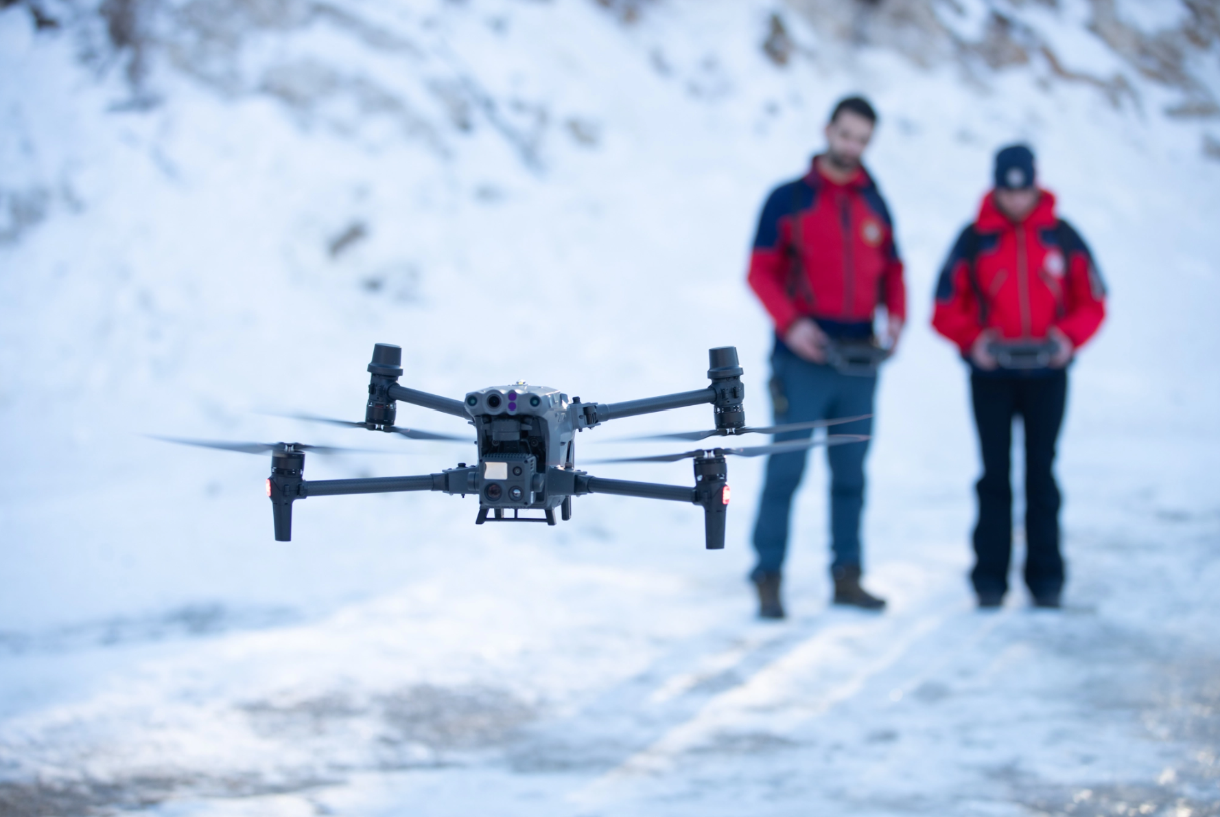 Saveti za DJI Matrice 30 – Trikovi za industrijske letove i maksimalnu preciznost