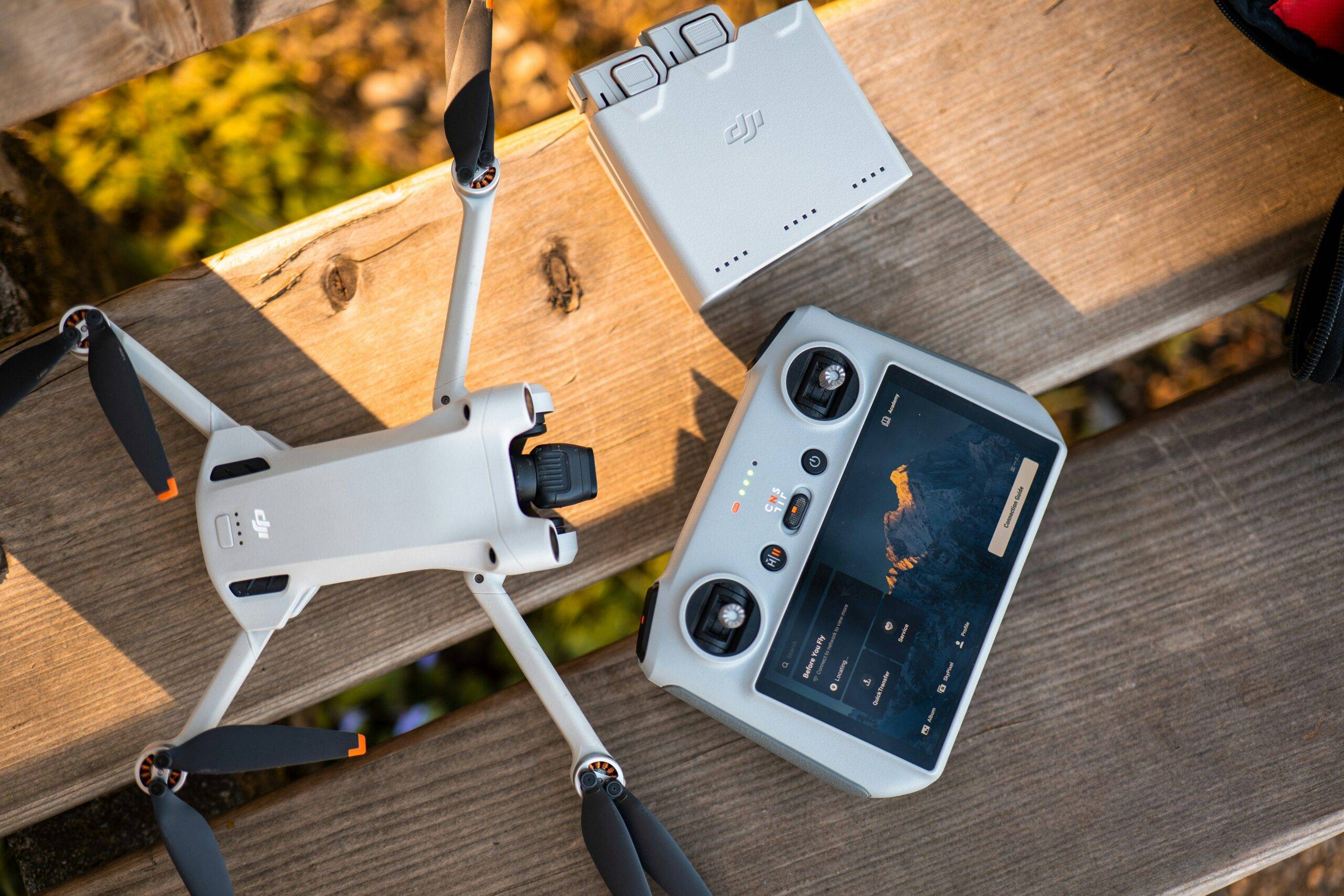 Saveti za DJI Mini 3 – Trikovi za bolju kontrolu i profesionalne rezultate