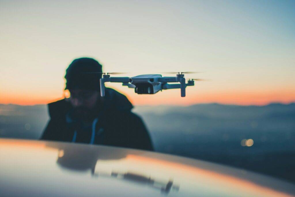 Svetlo za snimanje dron videa – saveti za najbolje osvetljenje pri letenju