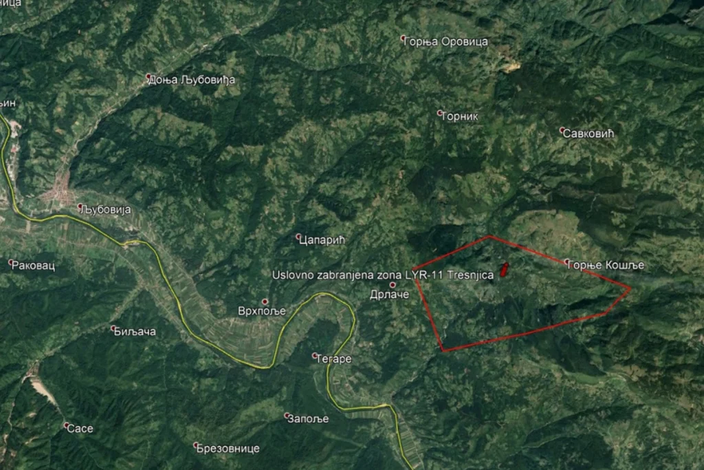 Zabrane letenja dronova u Srbiji objašnjavaju regulisane oblasti i ograničenja visine leta.