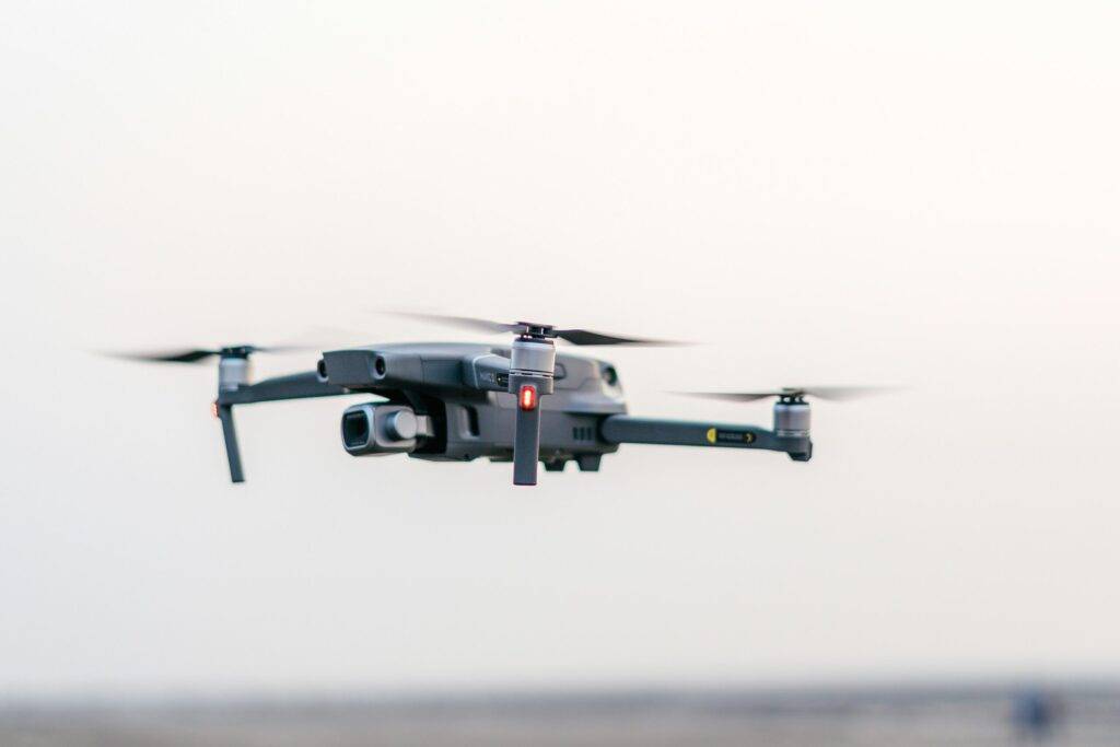 Zarada sa DJI Mavic 2 Pro – dron obuka, dron vesti i Lomingo International