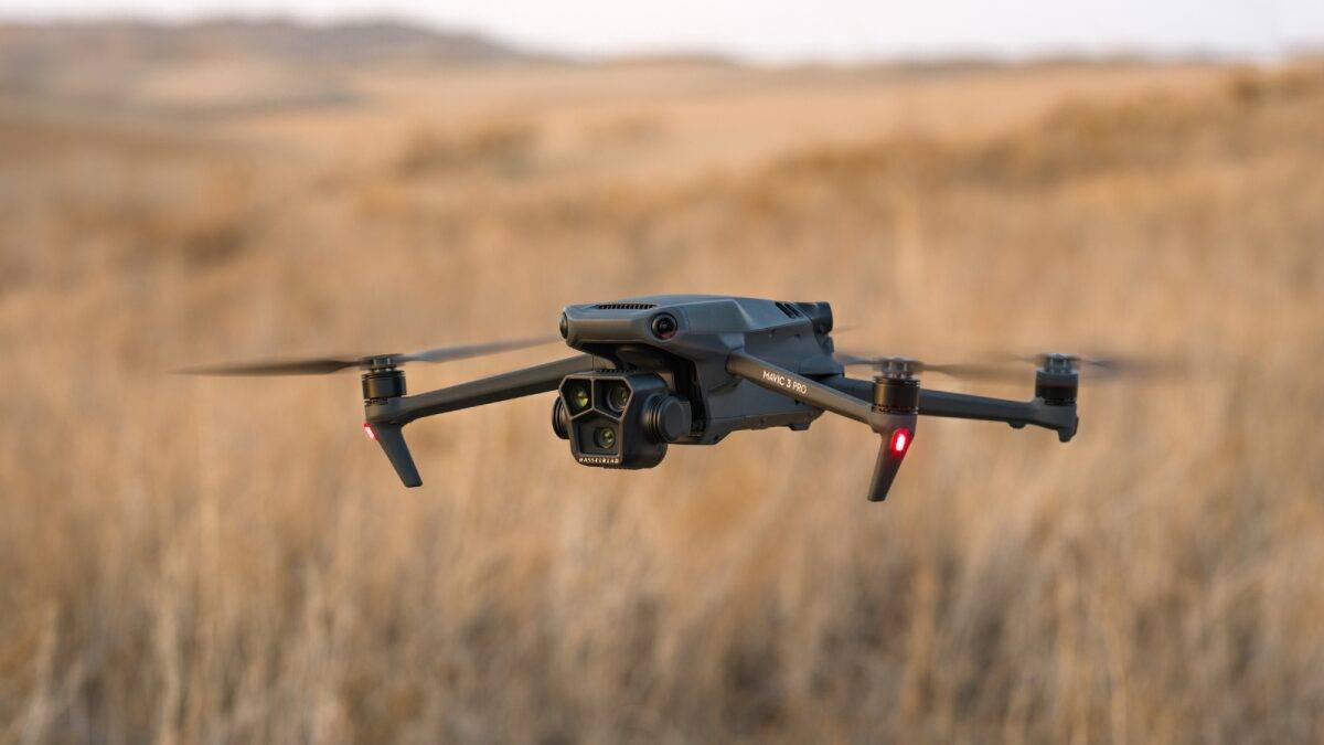 Zarada sa DJI Mavic 3 Pro: Prilike za napredne pilote dronova