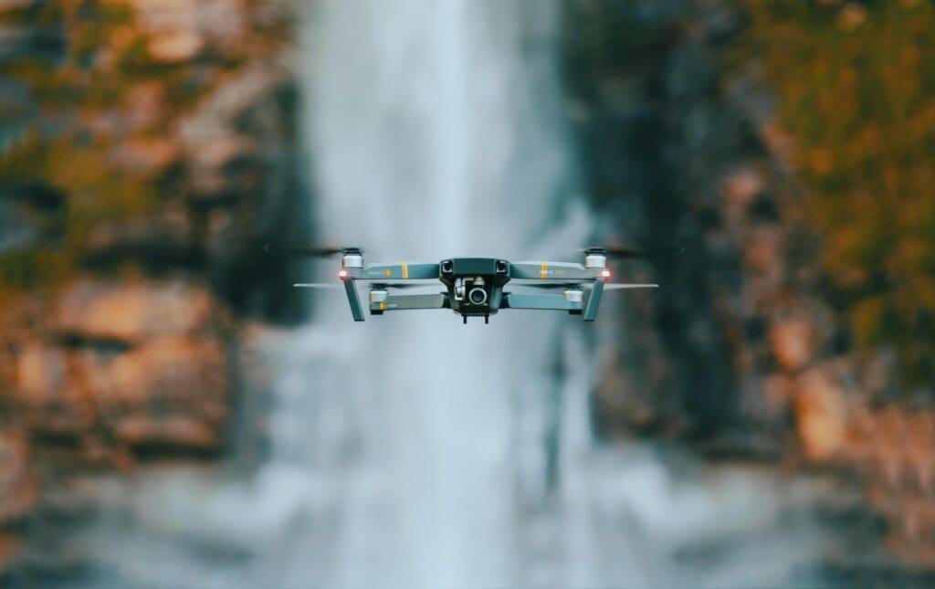 Zarada sa DJI Mavic – dron obuka, dron vesti i Lomingo International