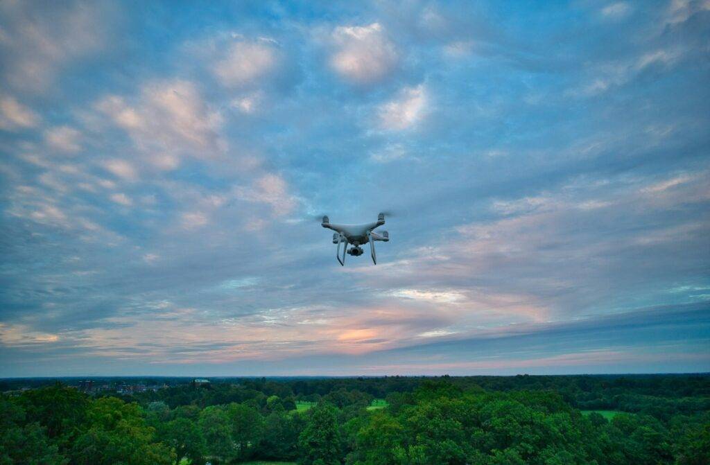 Zarada sa DJI Phantom 4 RTK – dron obuka, dron vesti i Lomingo International