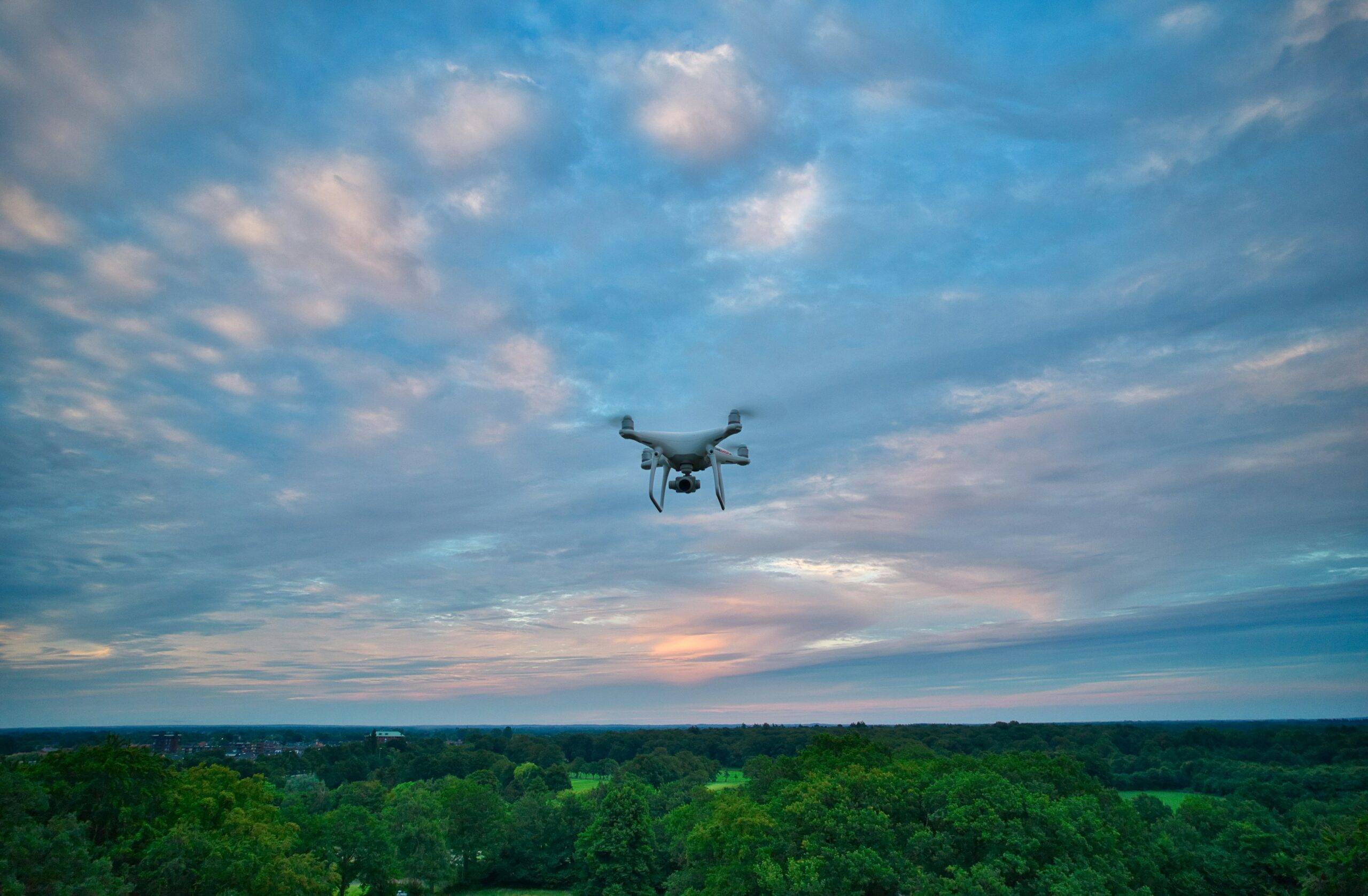 Zarada sa DJI Phantom 4 RTK: Poslovi i profesionalna upotreba