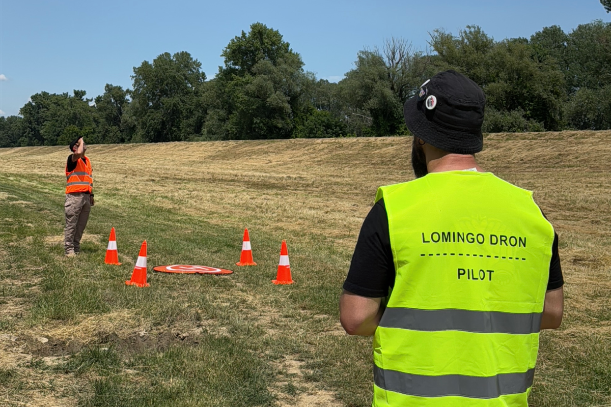 Osnovna obuka za dron pilote uz rad sa iskusnim instruktorima