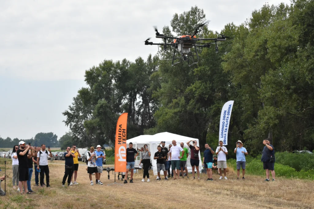 Drugi Lomingo skup dron pilota okupio je profesionalne pilote i entuzijaste