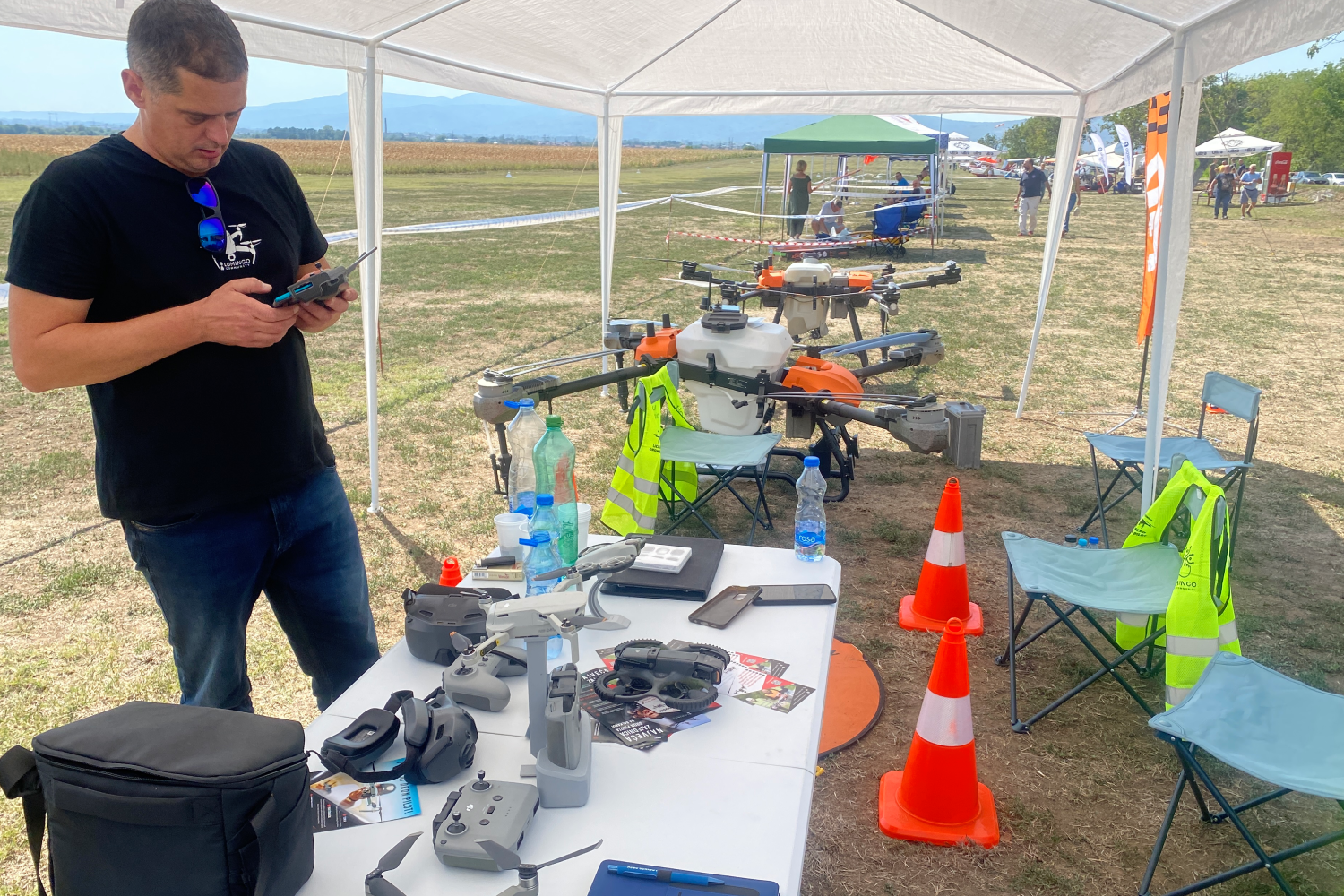 Lomingo na Open Fly In 2025 u Ćupriji