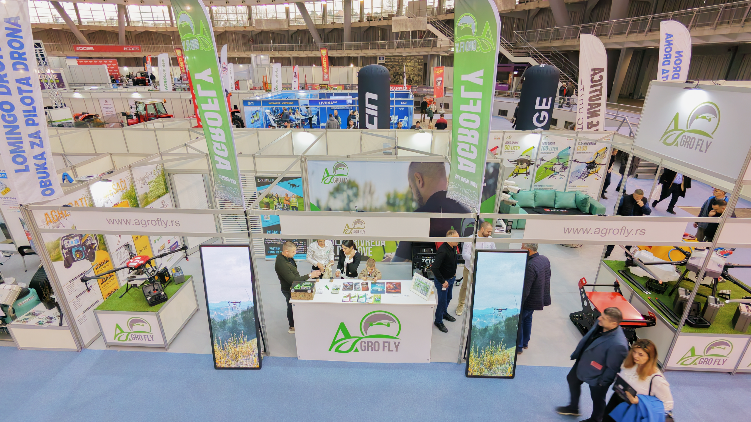 AgroBelgrade 2026 sajam poljoprivrede