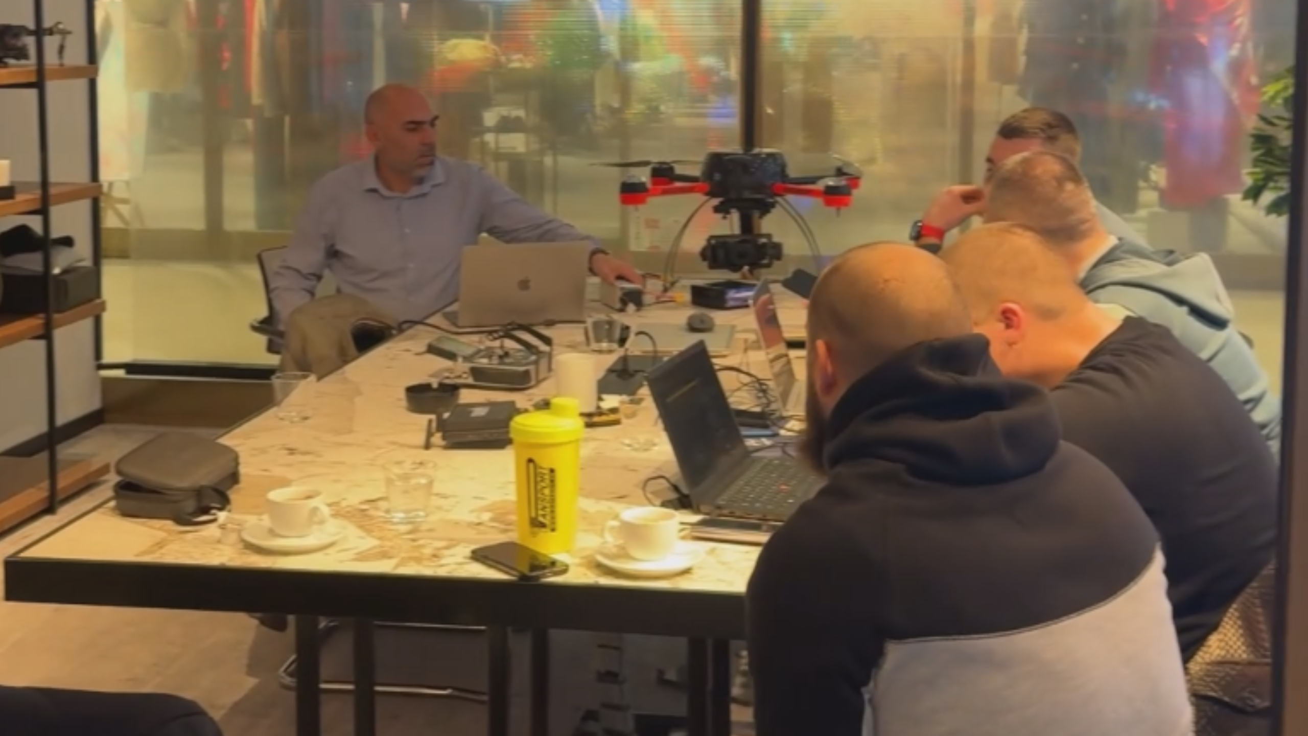 Dron obuka za geodetske firme