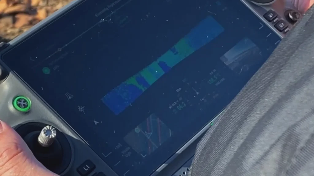 Mapiranje dronom podnevlje Dunavca izrada ortofoto mape visoke rezolucije.