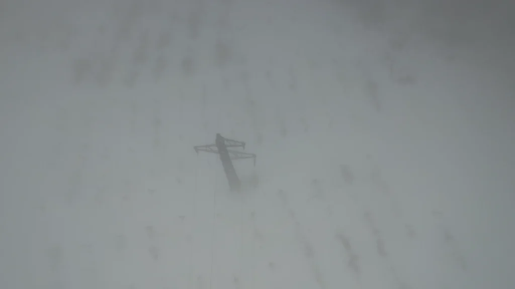 Nestanak struje rešen dronovima u saradnji Lomingo i Interfast tima.