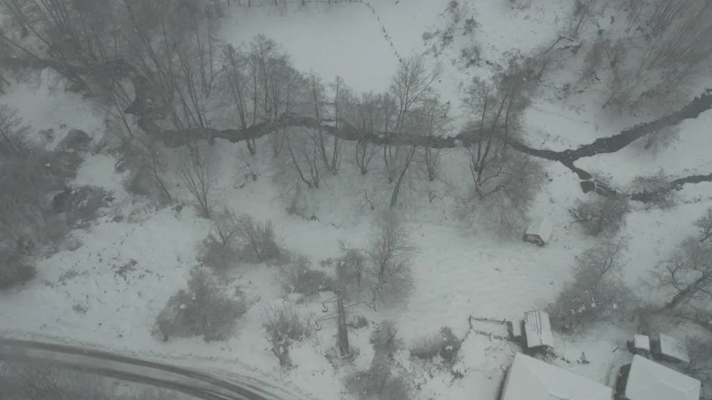 Nestanak struje rešen dronovima pronalaženjem kvara na elektro mreži.