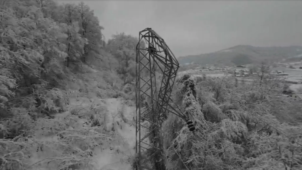 Nestanak struje rešen dronovima koje koriste Lomingo dron piloti.