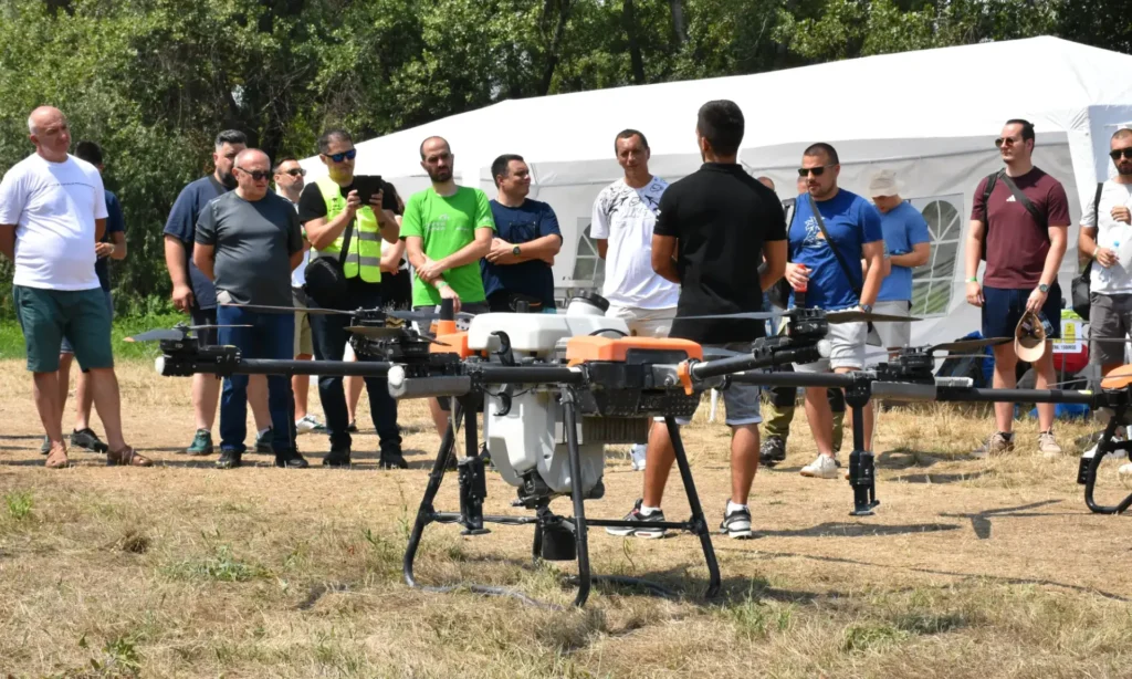 Bezbednost letenja dronova u obrazovanju obezbeđuje sigurne školske časove i praksu