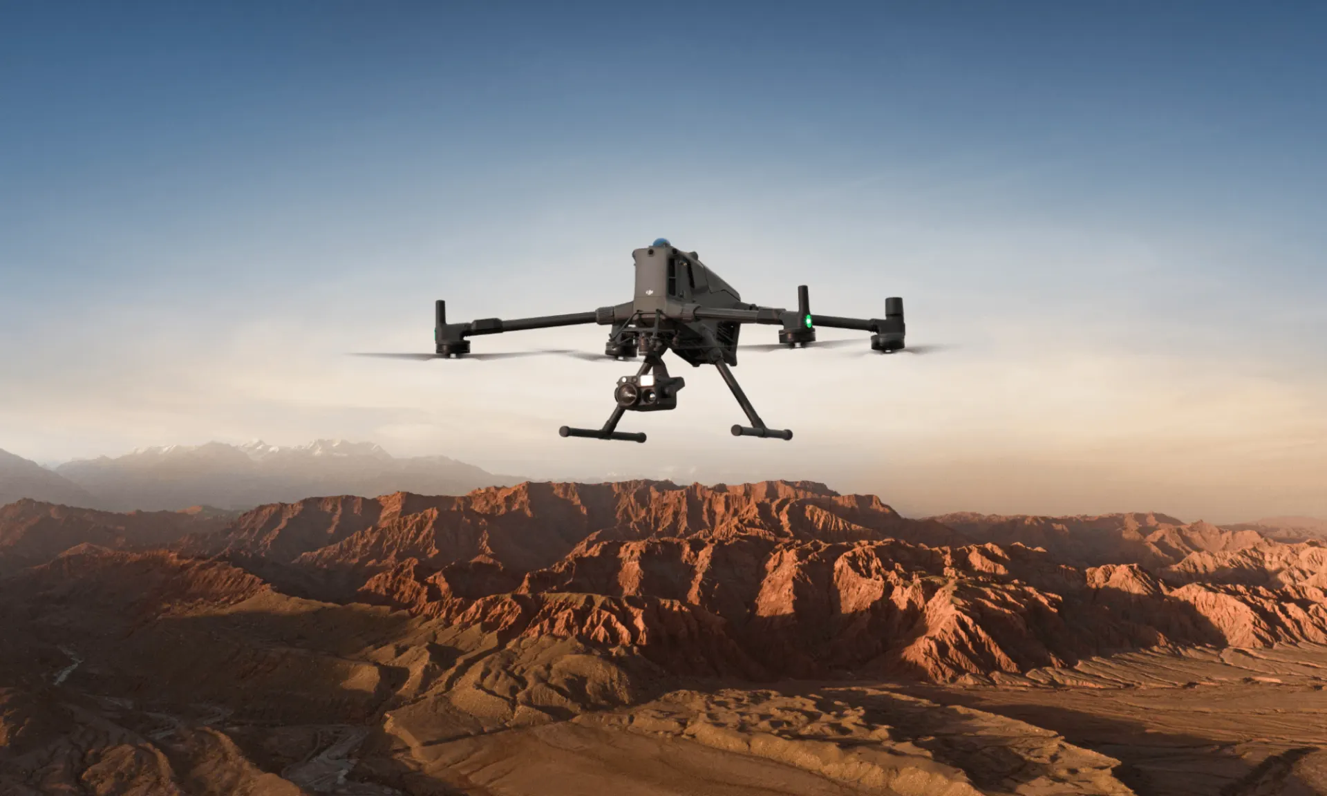 DJI Matrice 400 – industrijski dron za profesionalne misije