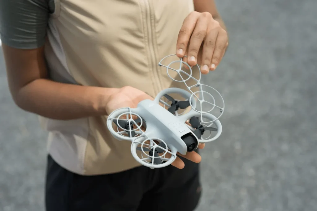 Osvoji DJI NEO dron uz prijavu na dron obuku