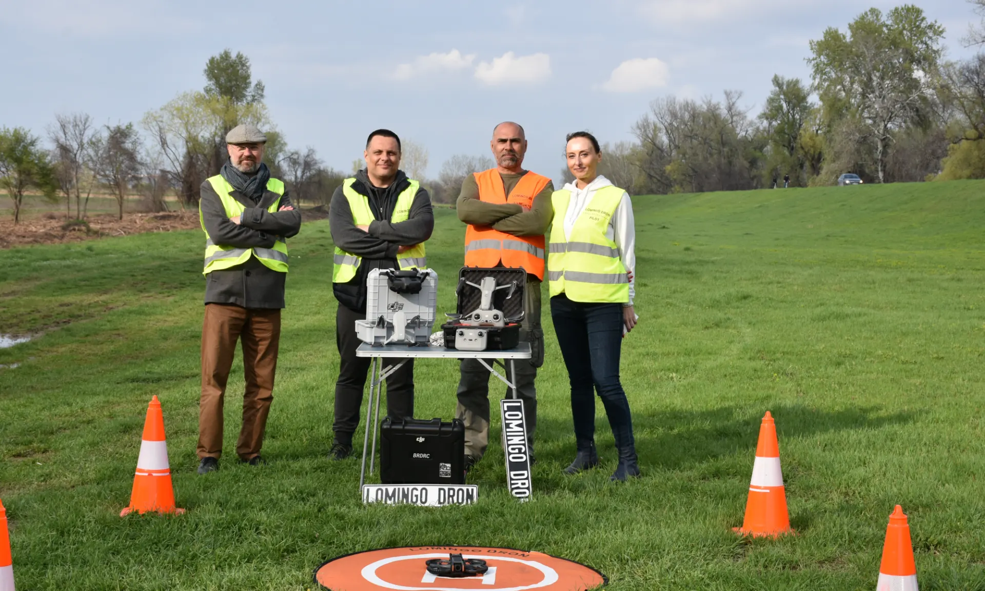 Dron dozvola. Kako legalno upravljati dronom u Srbiji