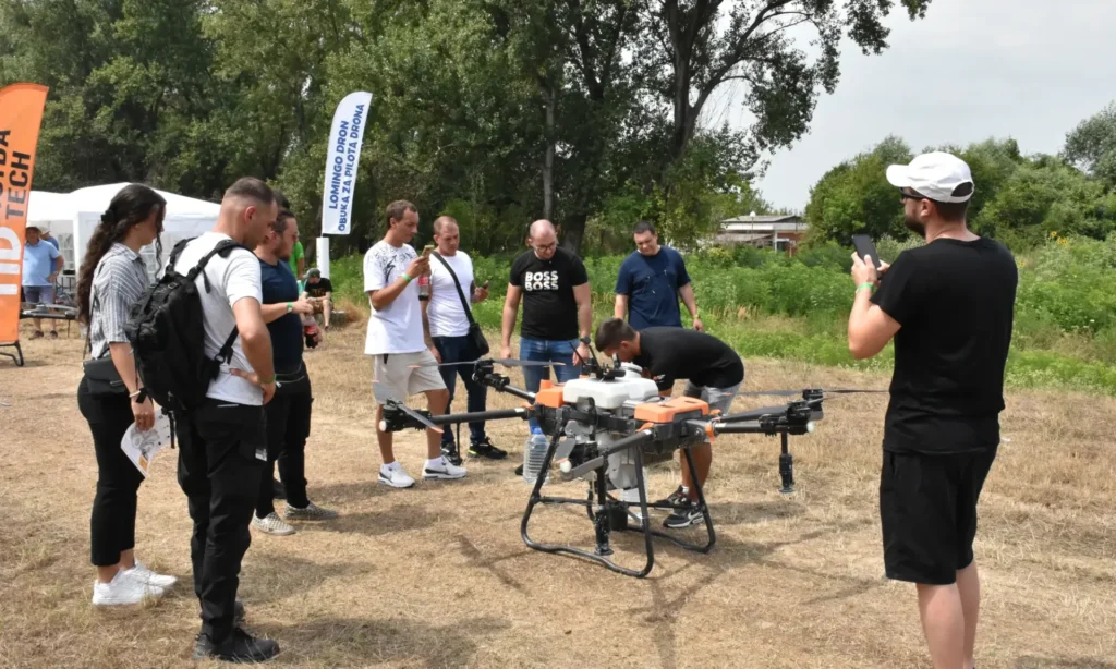Dron misije u obrazovanju – inovativno učenje iz vazduha