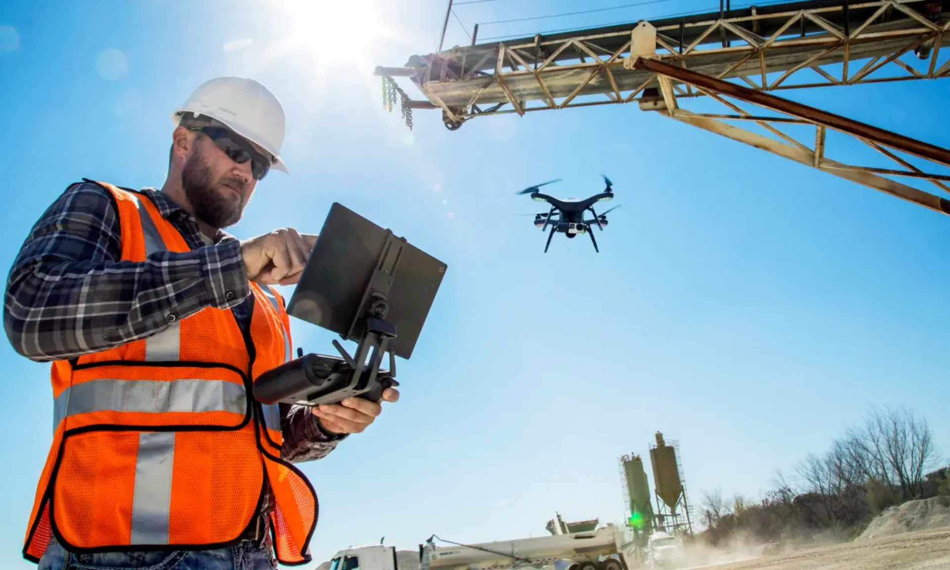 Dron obuka u građevinarstvu – modernizujte nadzor i planiranje gradilišta