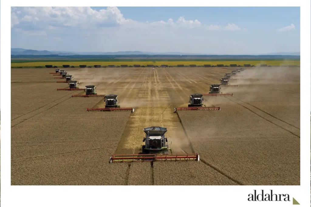 Dron obuka za kompaniju Al Dahra održana uz stručni tim Lomingo International.