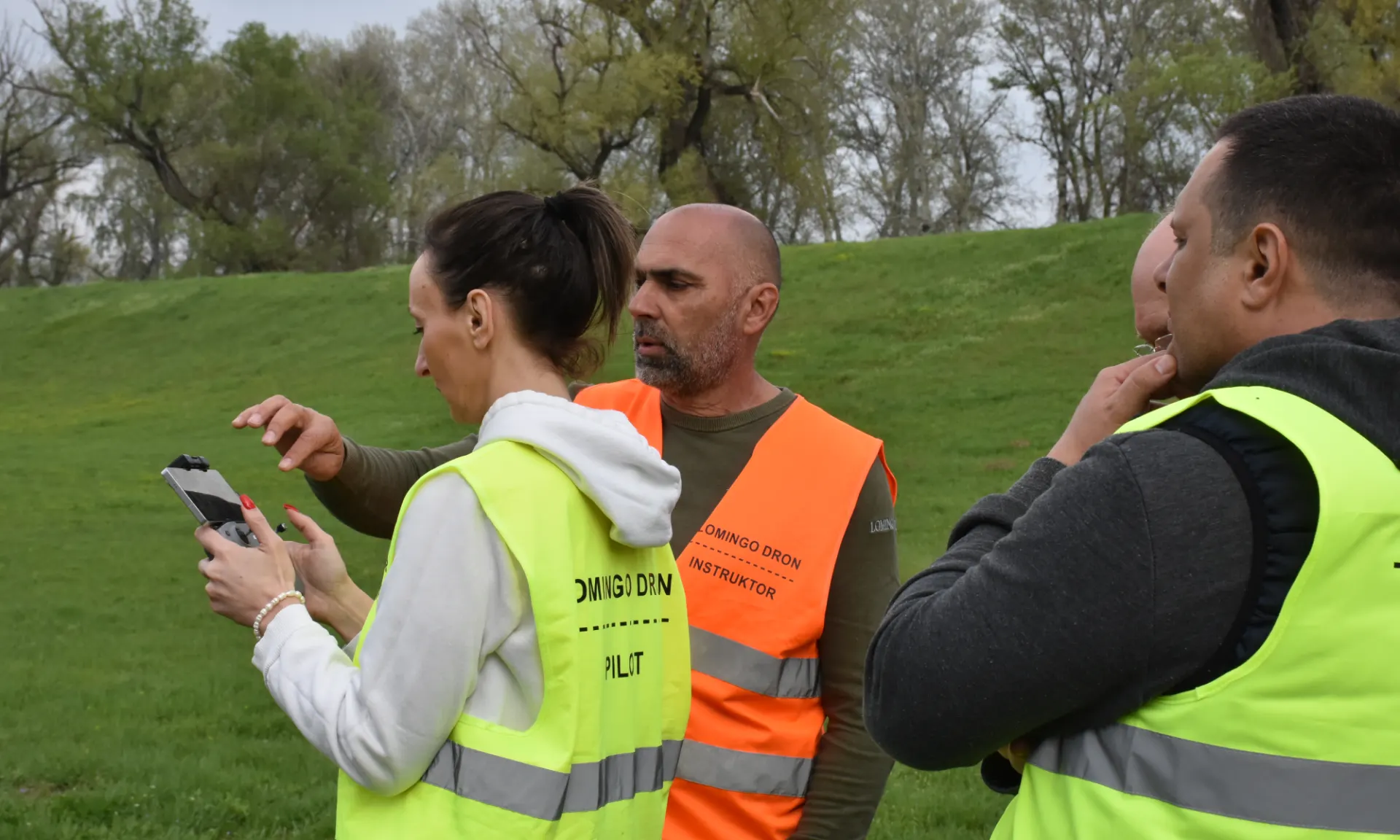 Dron sertifikacija – kako do licence za upravljanje dronom u Srbiji