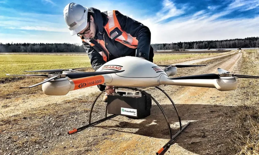 Dron sistemi za kartografiju – napredno mapiranje terena iz vazduha