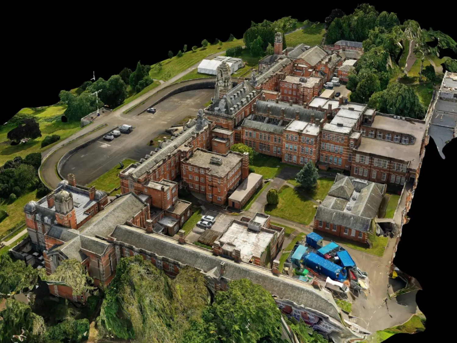 Dron usluge izrade 3D objekata i mapa uz preciznu i detaljnu vizualizaciju terena